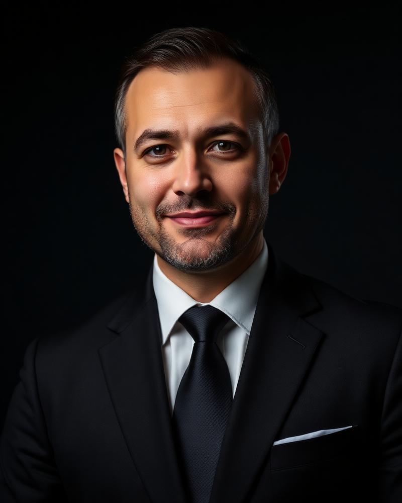 Volkan Arslan